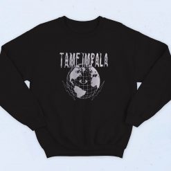 Tame Impala Globe Fashionable Sweatshirt