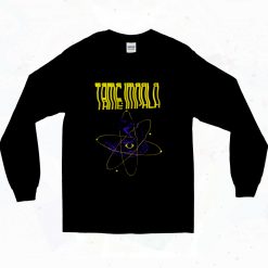 Tame Impala Serpent Tour 90s Long Sleeve Style