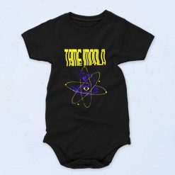 Tame Impala Serpent Tour Baby Onesies Style