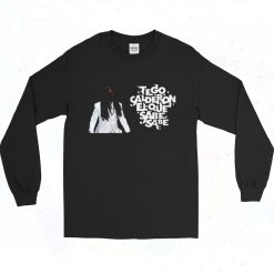 Tego Calde Rap 90s Long Sleeve Style