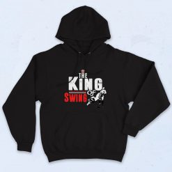 The King Of Swing Wwe Stylish Hoodie