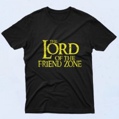 The Lord Of The Friend Zone Authentic Vintage T Shirt