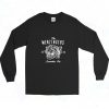 The Menzingers Tiger 90s Long Sleeve Style