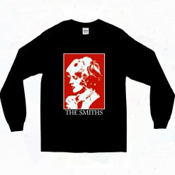 The Smiths Vintage 90s Long Sleeve Style