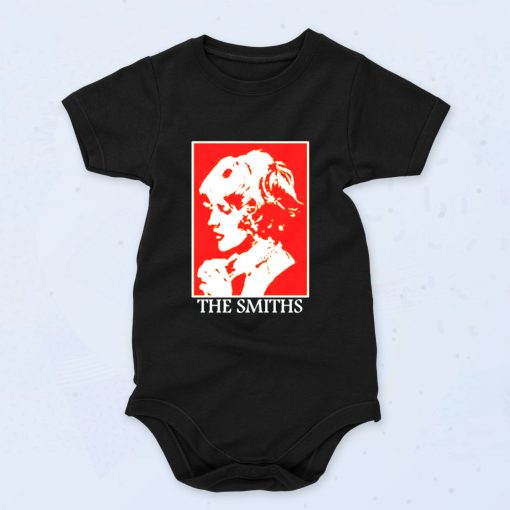 The Smiths Vintage Baby Onesies Style