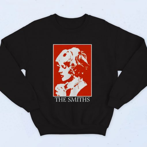 The Smiths Vintage Fashionable Sweatshirt