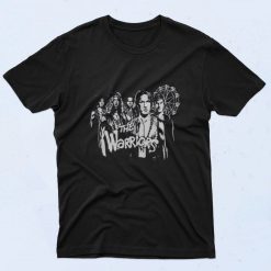 The Warriors Vintage Movie 90s T Shirt Style