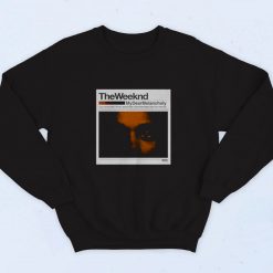 The Weeknd My Dear Melancholy Fashionable Sweatshirt