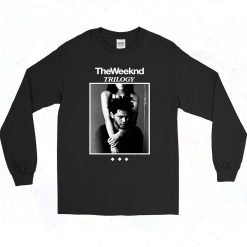 The Weeknd Trilogy 90s Long Sleeve Style