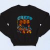 Tlc Creep Rapper Girl Fashionable Sweatshirt