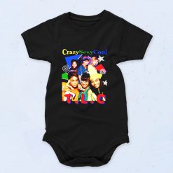 Tlc Group Crazy Sexy Cool Baby Onesies Style