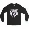 Tommy Boy Hip Hop Label 90s Long Sleeve Style