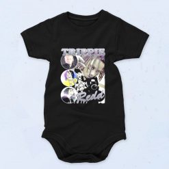 Trippie Redd Rapper Baby Onesies Style