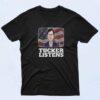 Tucker Carlson American Television Presenter T Shirt 90s