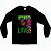 Tupac California Love 2pac Shakur 90s Long Sleeve Style