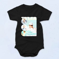 Tyler The Creator Photoshoot Baby Onesies Style