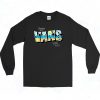 Vans Summer 90s 90s Long Sleeve Style