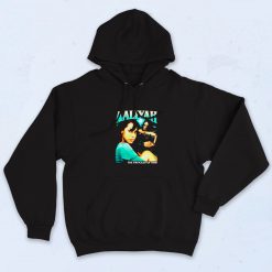 Vintage Aaliyah The Princess Of Rb Hoodie Style