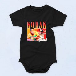 Vintage Kodak Black Baby Onesies Style