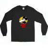 Vintage Mickey Rat Cartoon Movie 90s Long Sleeve Style