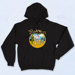 Visit Tatooine Stylish Hoodie