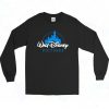 Walt Disney Pictures 90s Long Sleeve Style