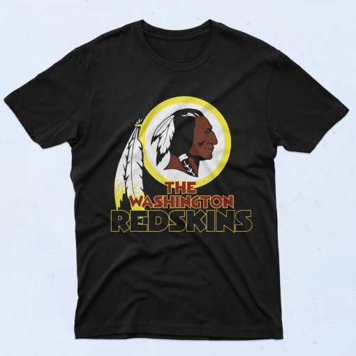 Washington Redskin Authentic Vintage T Shirt