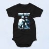 West Coast Legends Never Die Baby Onesies Style