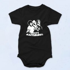 Whats Happening Oldskool Tv Baby Onesies Style