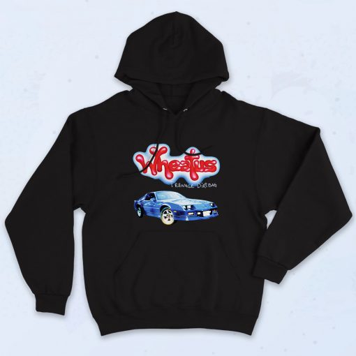 Wheatus Teenage Dirt Bag Stylish Hoodie