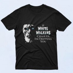 White Walkers Quote Authentic Vintage T Shirt