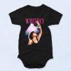 Whitney Houston Concert Baby Onesies Style