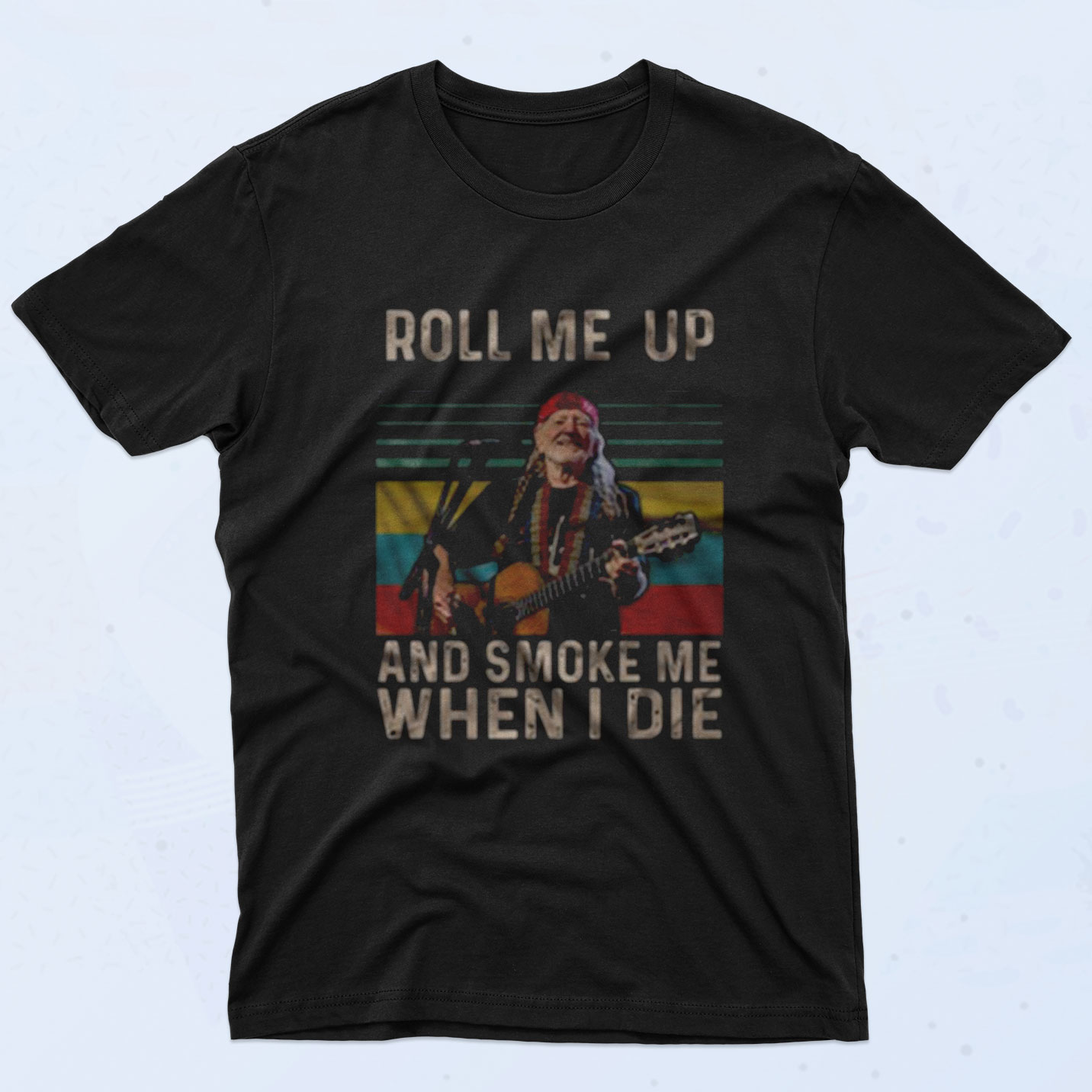 urban outfitters willie nelson shirt