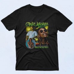 Wiz Khalifa Reach For The Stars 90s T Shirt Style