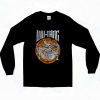 Wu Tang Clan Dragon 90s Long Sleeve Style