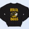 Wu Tang Clan Mascot Killa Bee Fashionable Sweatshirt