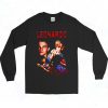 Young Leonardo Di Caprio 90s Long Sleeve Style