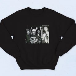 Young Nas 2pac Redman Legends Hip Hop Fashionable Sweatshirt