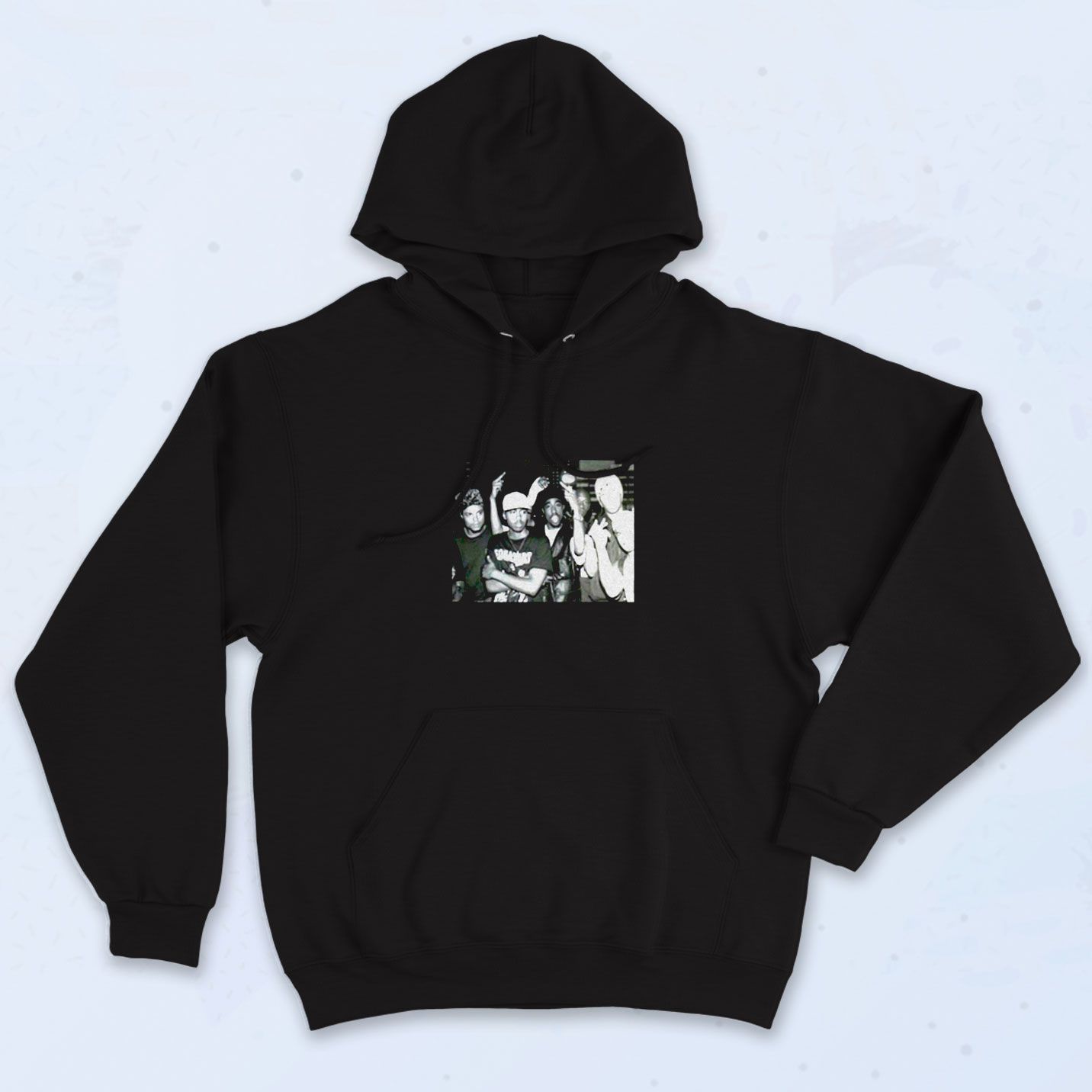 hip hop legends sweat shirt