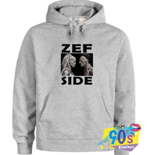 Zef Side Die Antwoord Photos Hoodie 90s