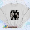 Zef Side Die Antwoord Sweatshirt 90s