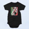 90s Selena Quintanilla In Memorian Actress Baby Onesie