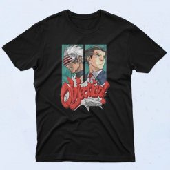 Ace Attorney Anime Game T Shirt