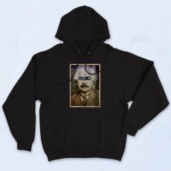 Acid Einstein Wake Up Hoodie