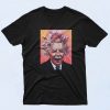 Albert Pinestein Funny Graphic T Shirt