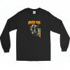 American Rapper Nasty Nas 1994 Custom Long Sleeve Style