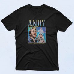 Andy Dwyer Homage Parks and Recreation T Shirt