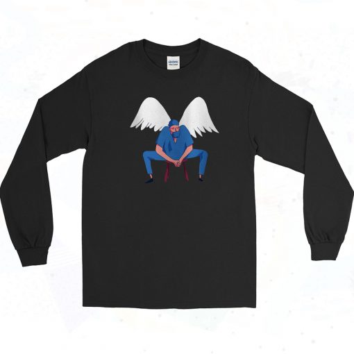 Angel Doctor Gift Long Sleeve Style