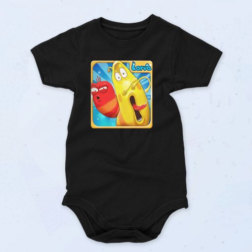 Animation Larva TV Series Baby Onesie