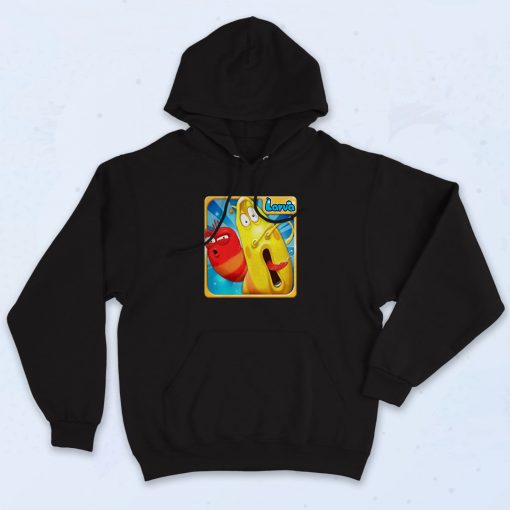 Animation Larva TV Show Hoodie